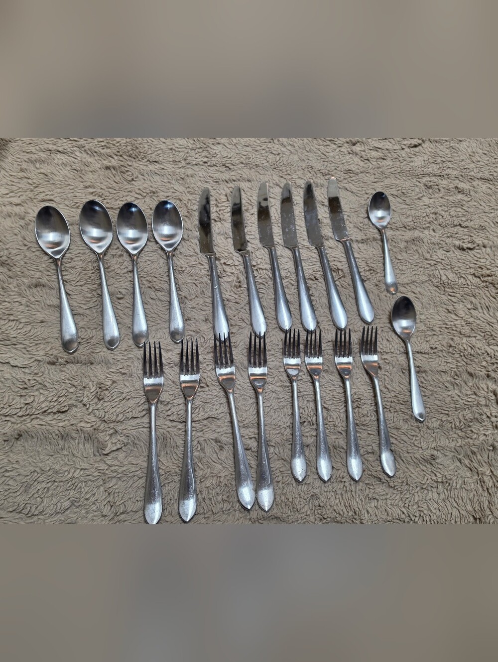 Williams Sonoma Robert Welch Flatware Set On 20